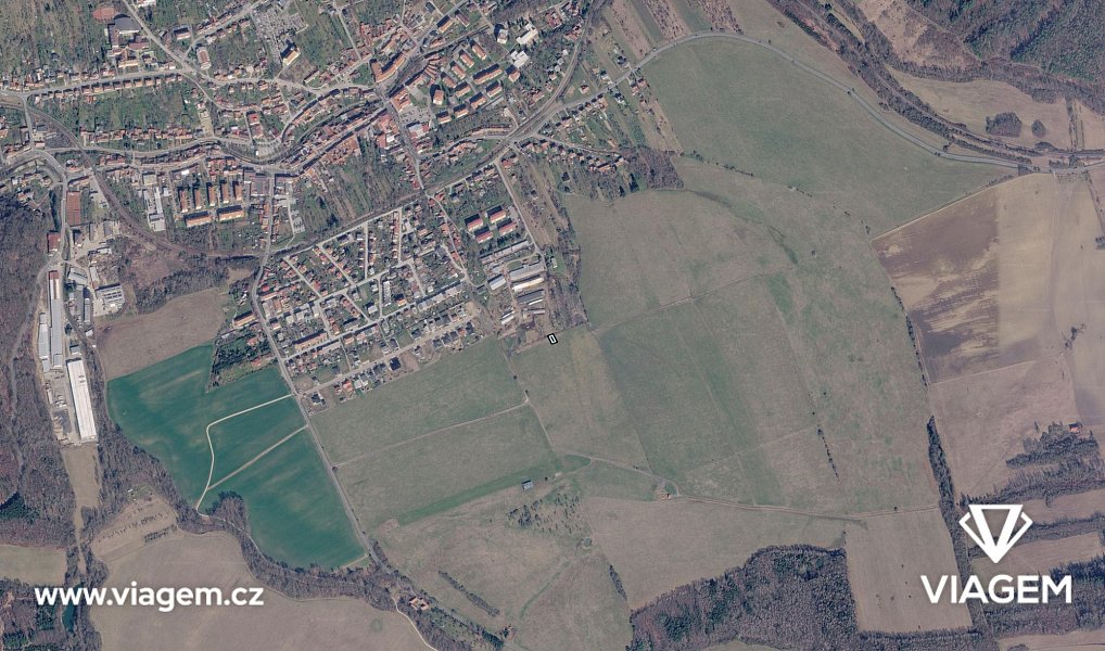 Prodej pole 26 m², Bojkovice – náhled fotky 3