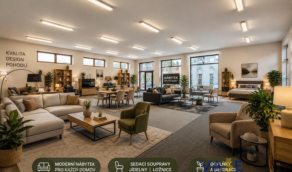 Pronájem obchodních prostor 370 m², Šumperk – náhled fotky 12