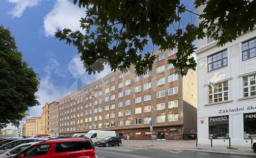 Prodej bytu 3+kk 65 m², Kloboučnická, Praha 4 - Nusle