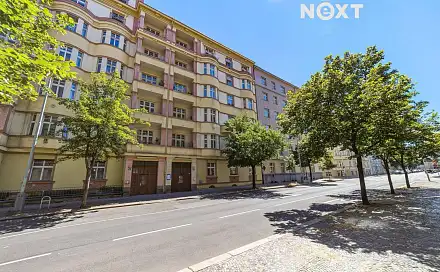 Prodej ubytovacího objektu 40 m², Boleslavská, Praha 3 - Vinohrady