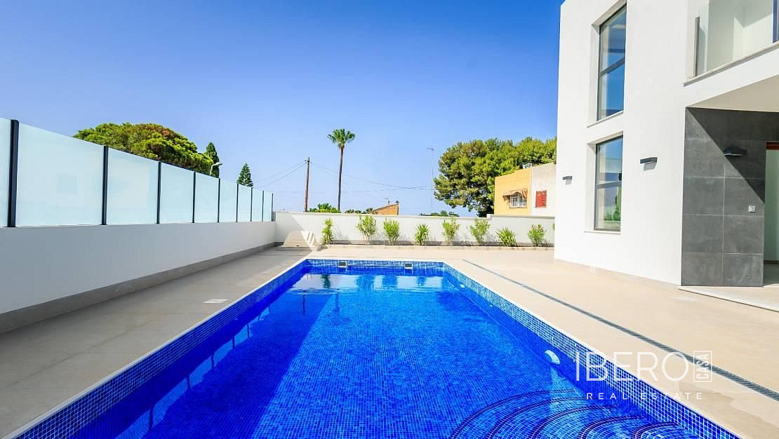 4+kk House in Torrevieja, Urbanización Los Balcones - Vista 4
