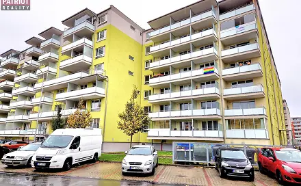 Pronájem bytu 1+kk 33 m², Janského, Olomouc - Povel