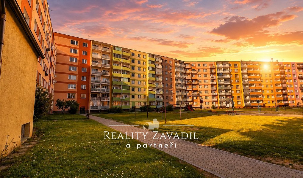 Prodej bytu 4+1 75 m², Krnov – náhled fotky 11