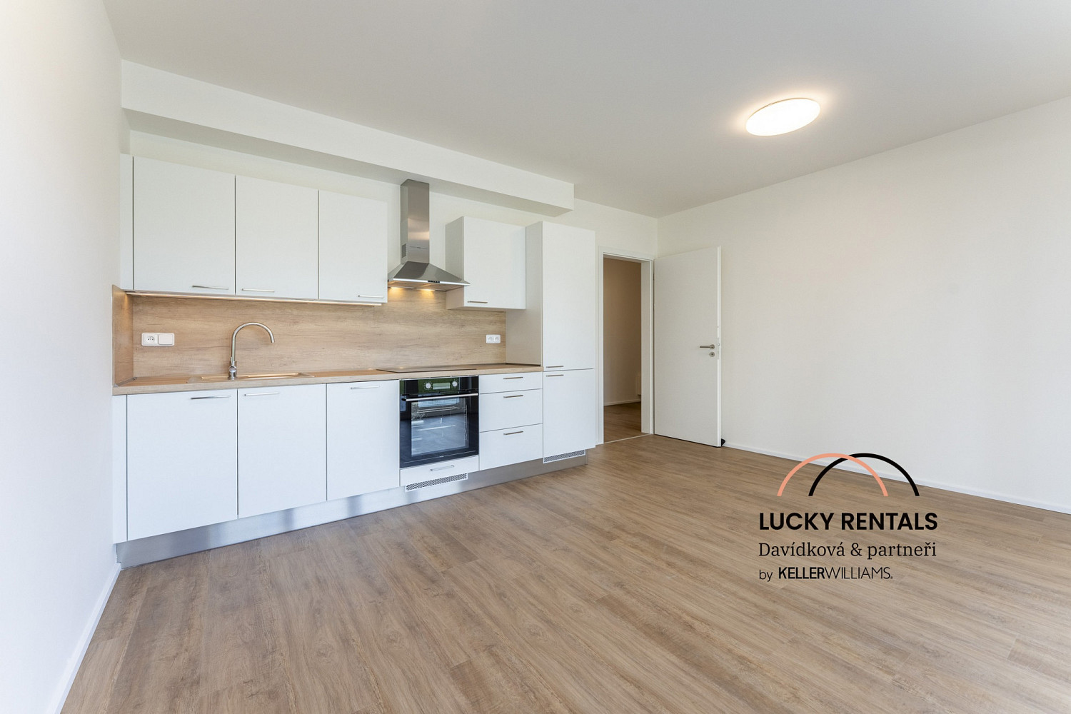 Pronájem bytu 2+kk 45 m² - Ansicht 2