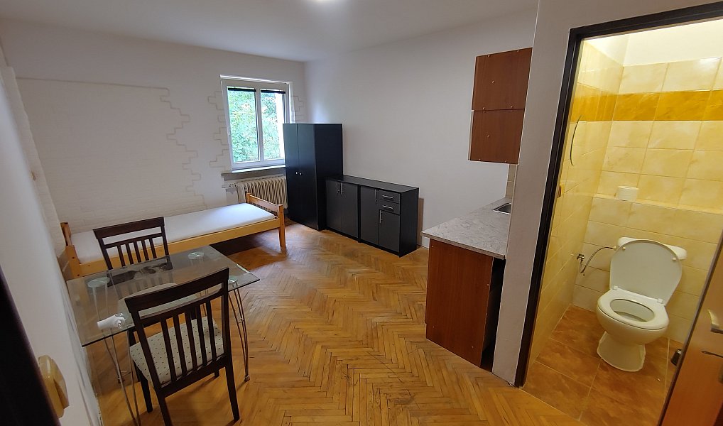 Pronájem bytu 1+kk 16 m², Frenštát pod Radhoštěm – náhled fotky 2