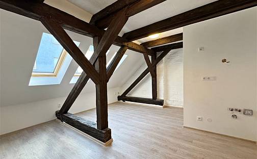 Prodej bytu 1+kk 31 m², Francouzská, Brno - Zábrdovice
