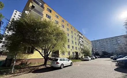 Pronájem bytu 3+1 65 m², Skupova, Plzeň - Jižní Předměstí