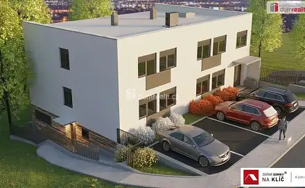 Prodej domu 118 m² s pozemkem 190 m², Nivy II, Zlín