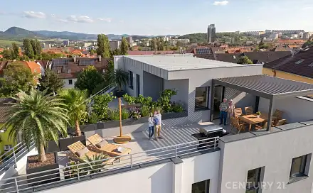 Pronájem bytu 4+kk 104 m², Most
