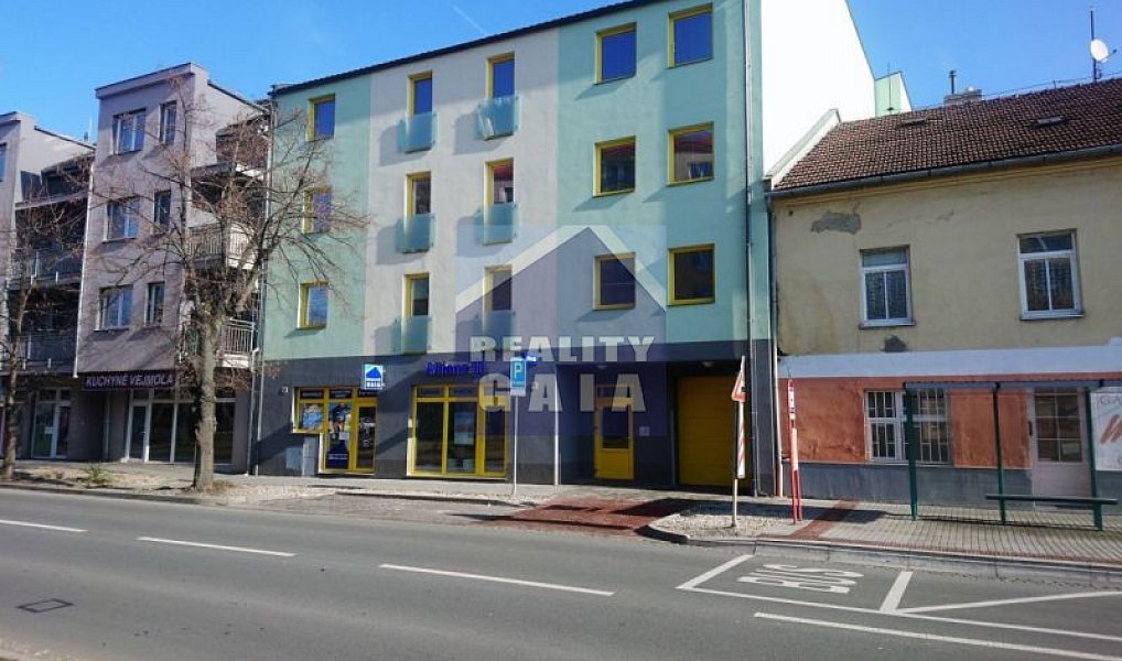 Pronájem parkovacího stání, Prostějov – náhled fotky 3