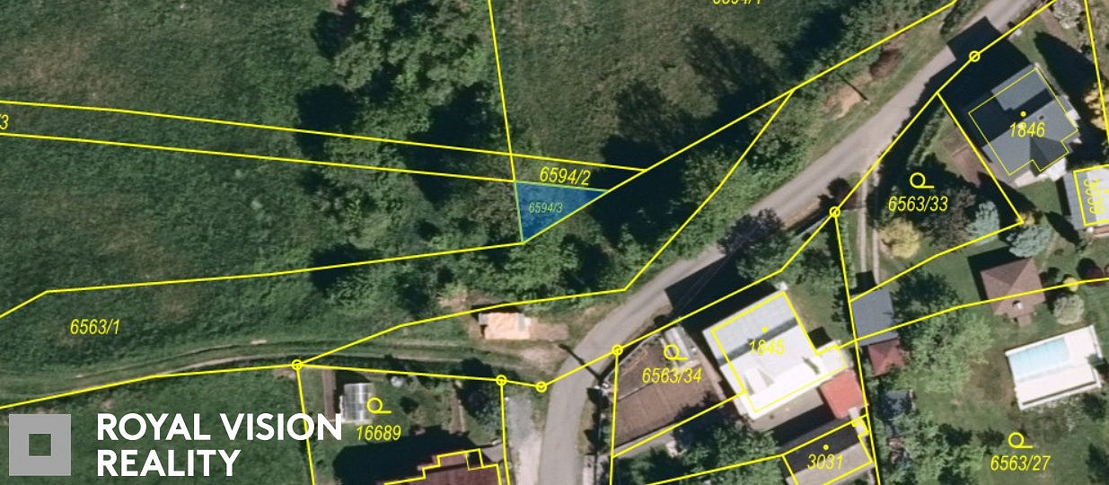Prodej pole 11 492 m² – fotografie 3