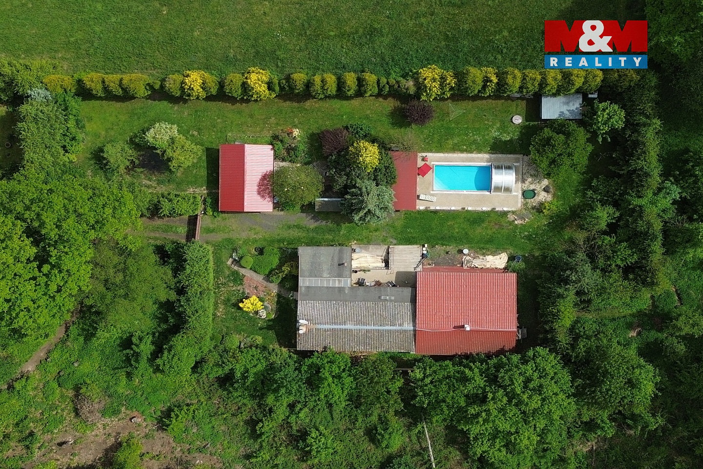 Prodej domu 124 m² s pozemkem 1 047 m² — photo 2