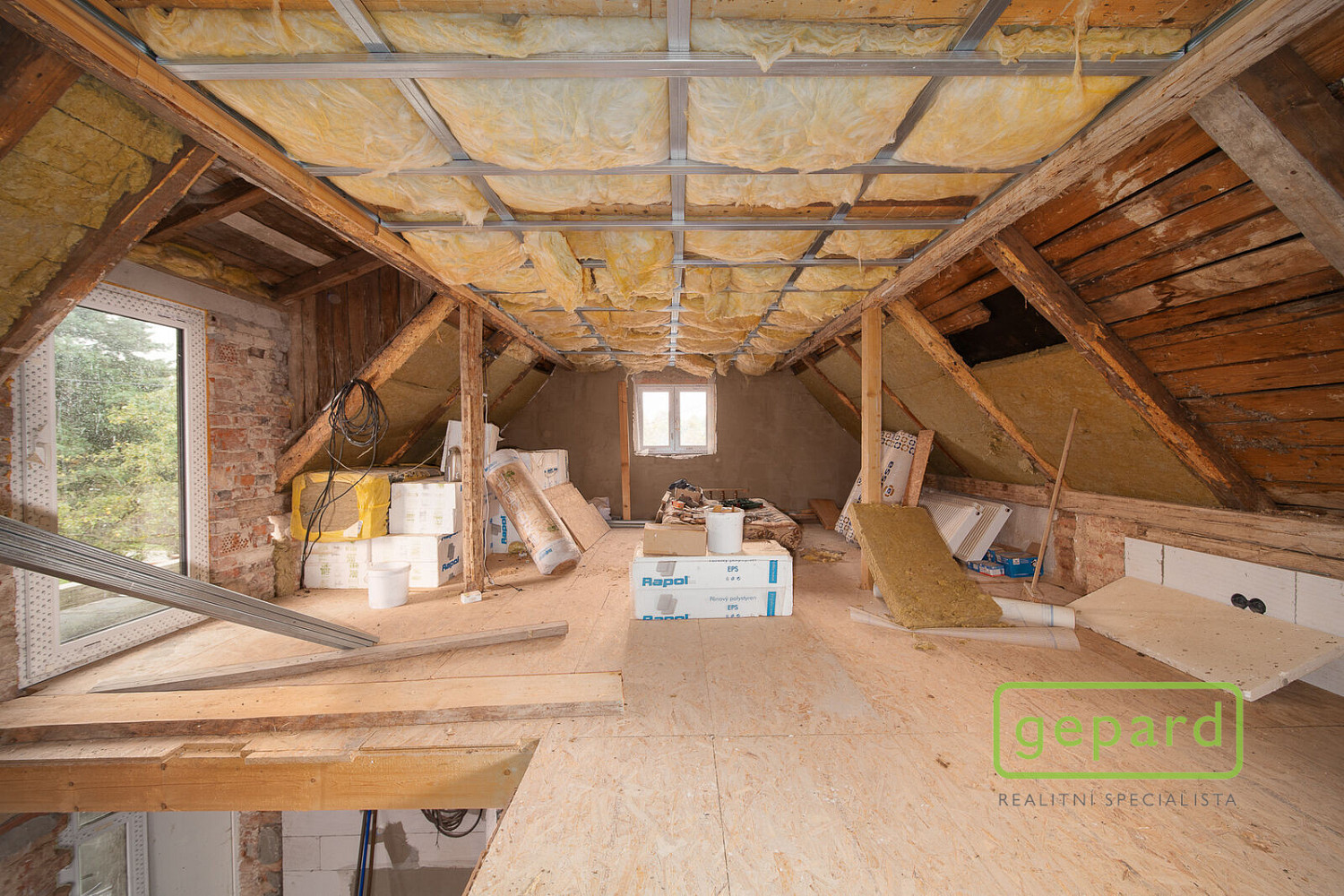 Prodej domu 100 m² s pozemkem 715 m² – pohled 4