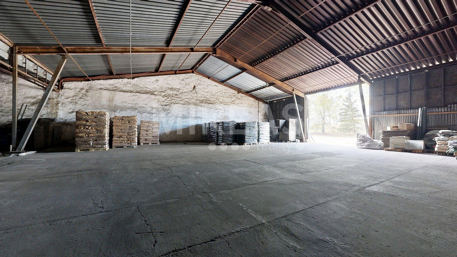 Pronájem skladovacích prostor 760 m² — photo 3