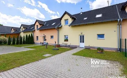 Prodej domu 128 m² s pozemkem 248 m², Kosořice, okres Mladá Boleslav