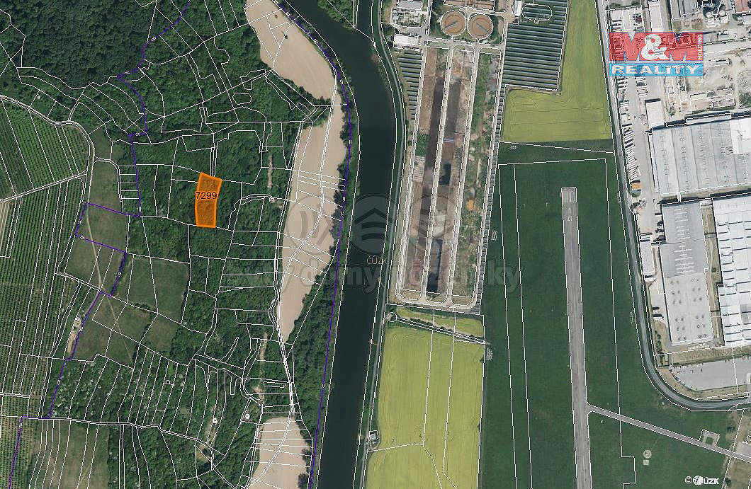 Prodej louky 3 381 m²