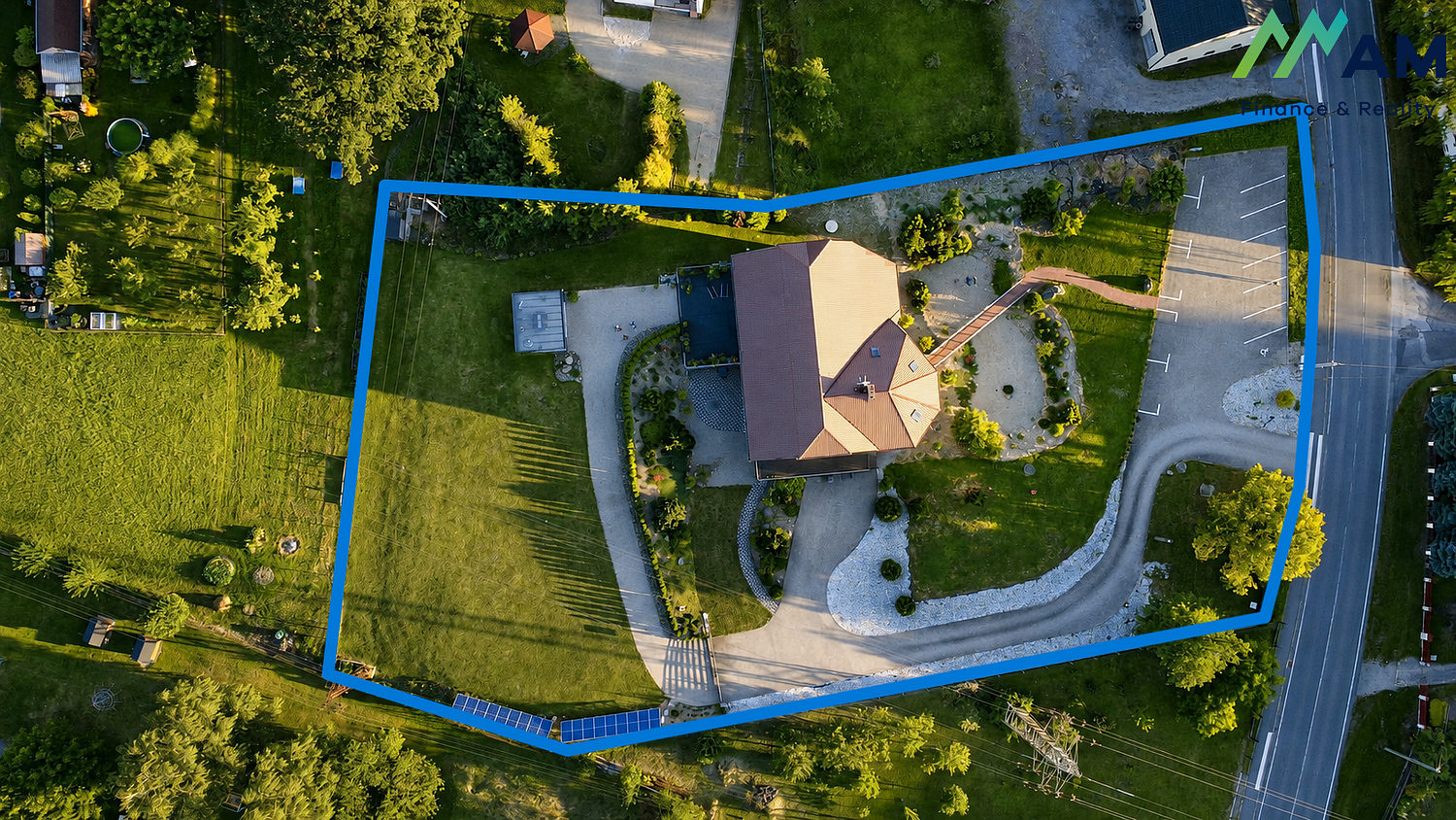 Prodej vily 758 m² s pozemkem 5 020 m² – fotografie 4