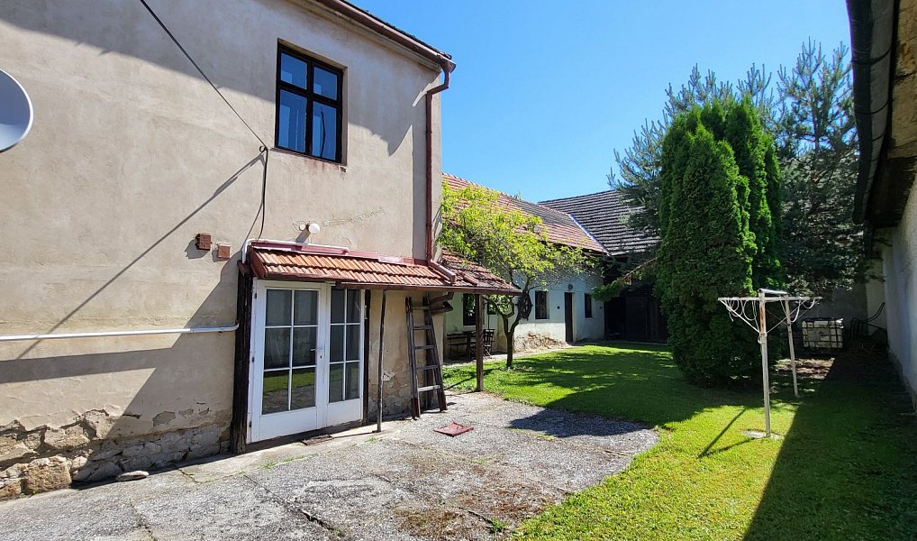 Prodej domu 110 m² s pozemkem 1 195 m², Hustopeče nad Bečvou – náhled fotky 8