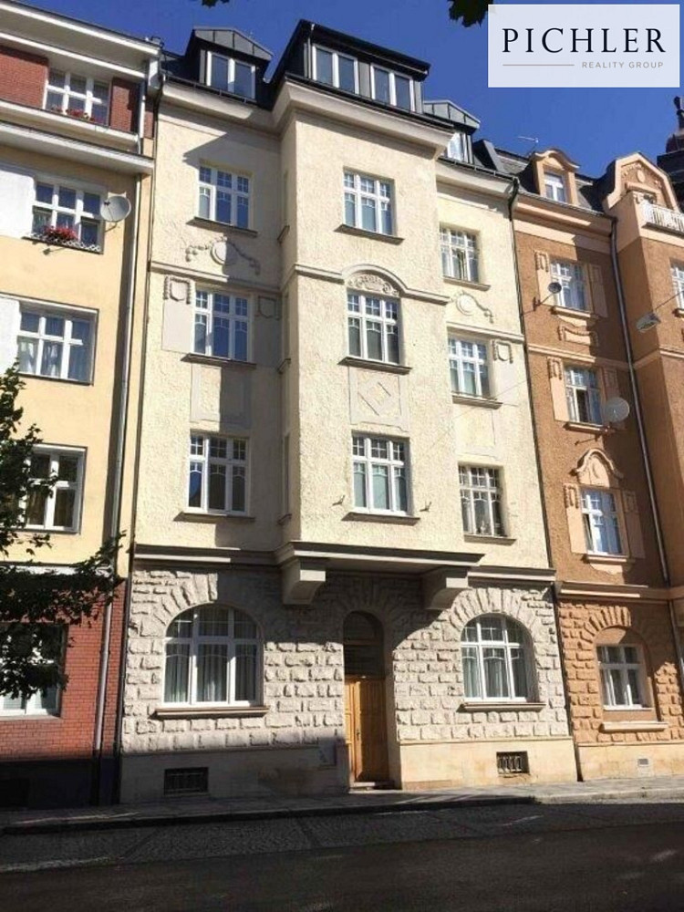 Prodej nájemního domu, činžáku 525 m² — photo 2