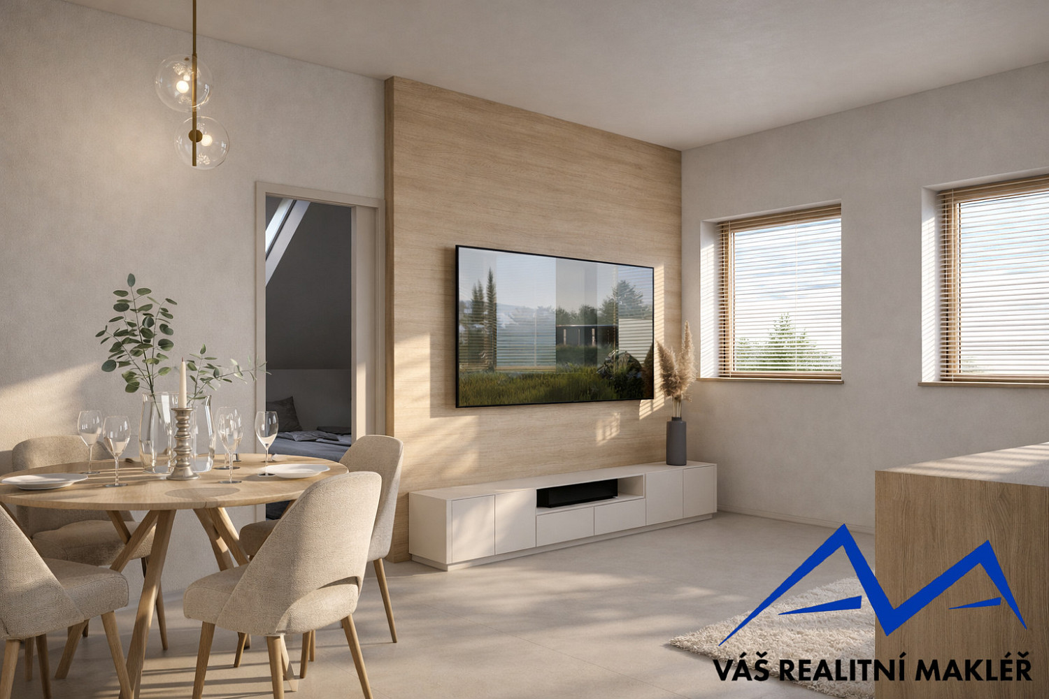Prodej bytu 2+kk 45 m² – fotografie 2