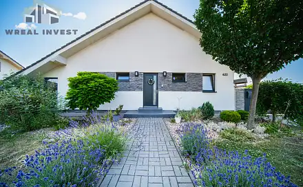 Prodej domu 119 m² s pozemkem 688 m², Březí, okres Břeclav