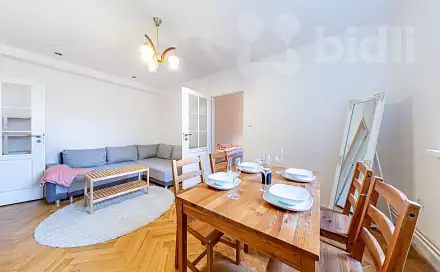 Prodej bytu 2+1 47 m², Pod Rapidem, Praha 10 - Vinohrady