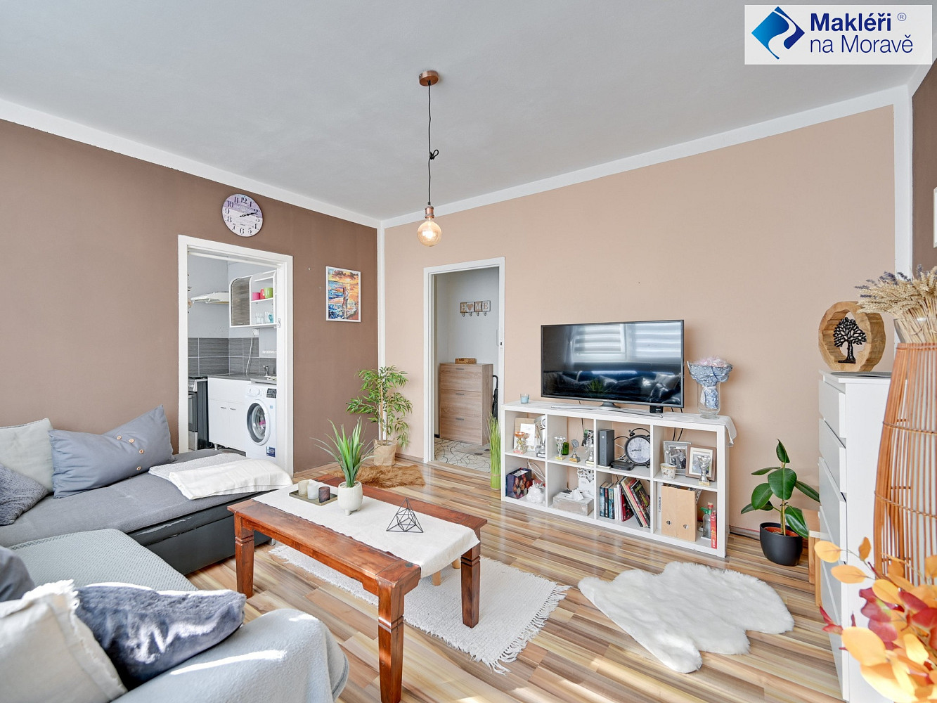 Prodej bytu 2+1 44 m² – fotografie 2