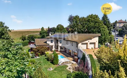 Prodej domu 215 m² s pozemkem 1 157 m², Sklopčická, Ostrava - Krásné Pole