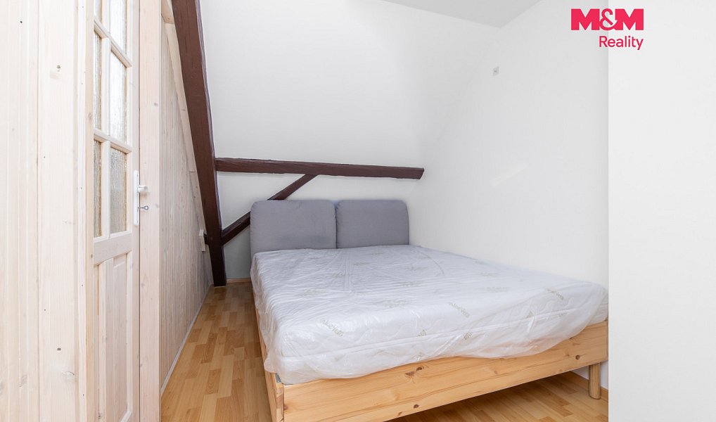 Prodej domu 80 m² s pozemkem 80 m², Příbram na Moravě – náhled fotky 10