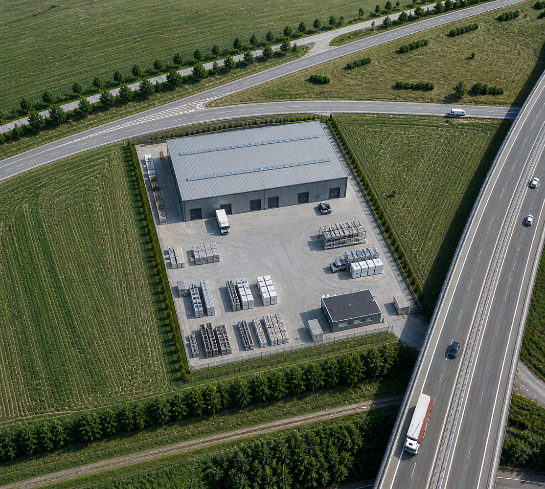 Prodej komerčního pozemku 9 952 m² – fotografie 5