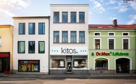 Pronájem obchodních prostor 250 m², Dolní, Havlíčkův Brod