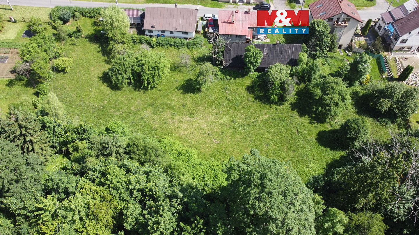 Prodej stavebního pozemku 3 359 m²