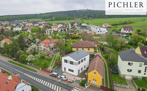 Pronájem bytu 2+kk 39 m², Losiná, okres Plzeň-město
