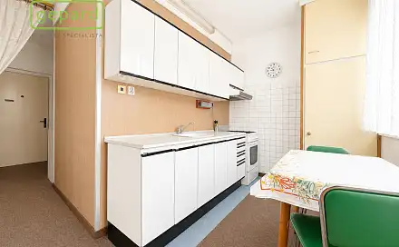 Prodej bytu 1+1 34 m²