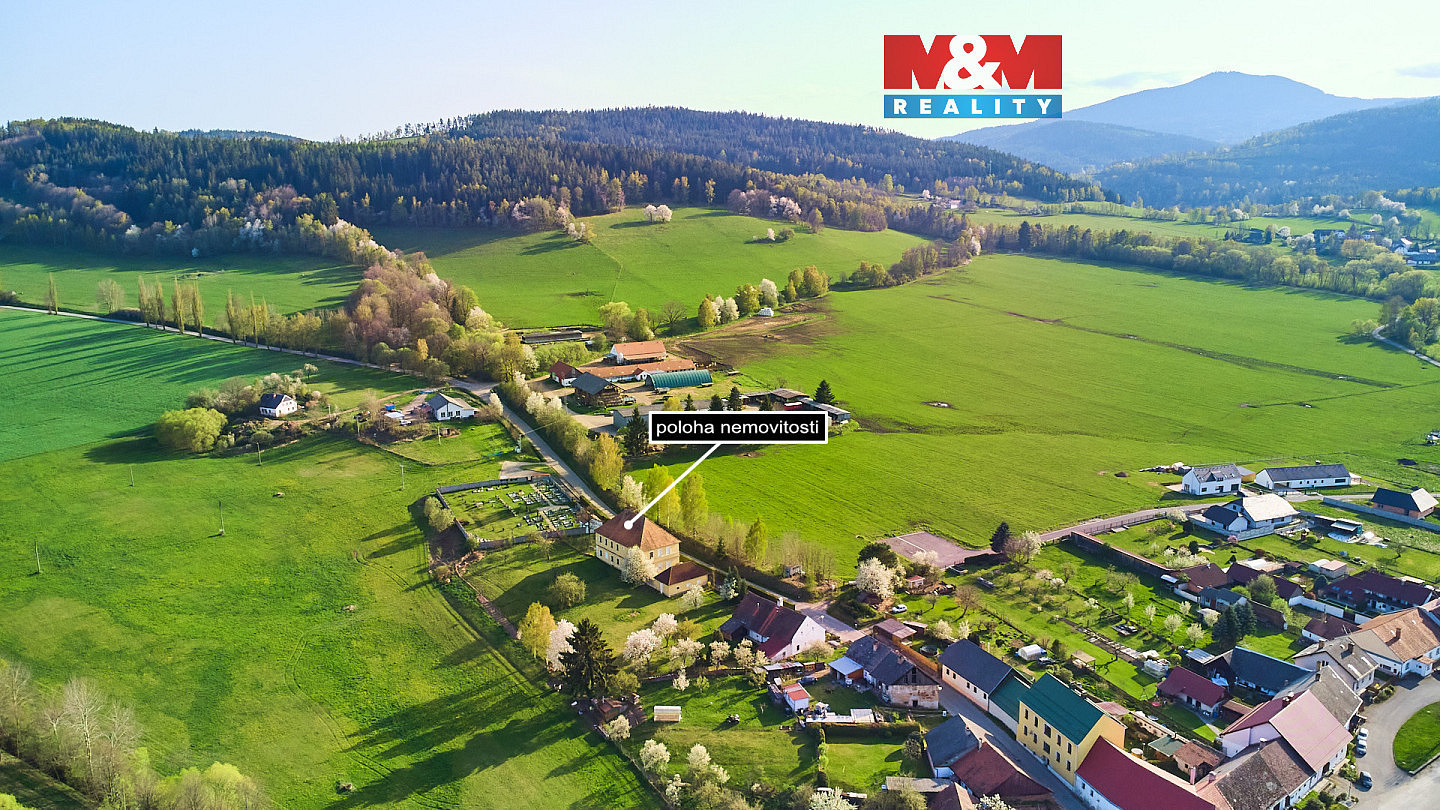 Prodej nájemního domu, činžáku 982 m²