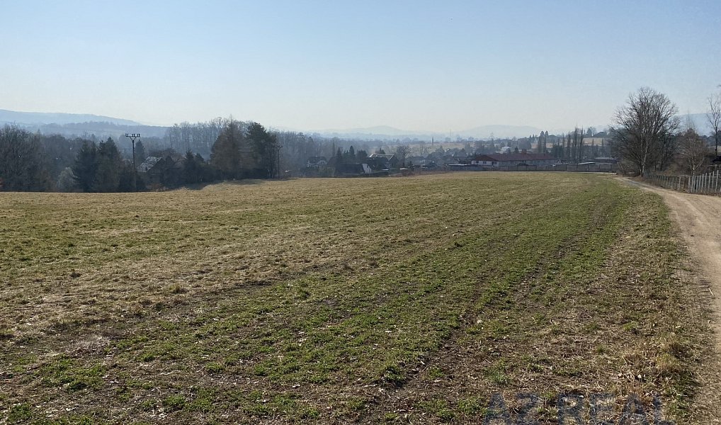 Prodej stavebního pozemku 20 563 m², Liberec – náhled fotky 2