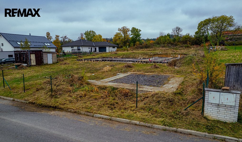 Prodej stavebního pozemku 2 999 m², Příbram – náhled fotky 6