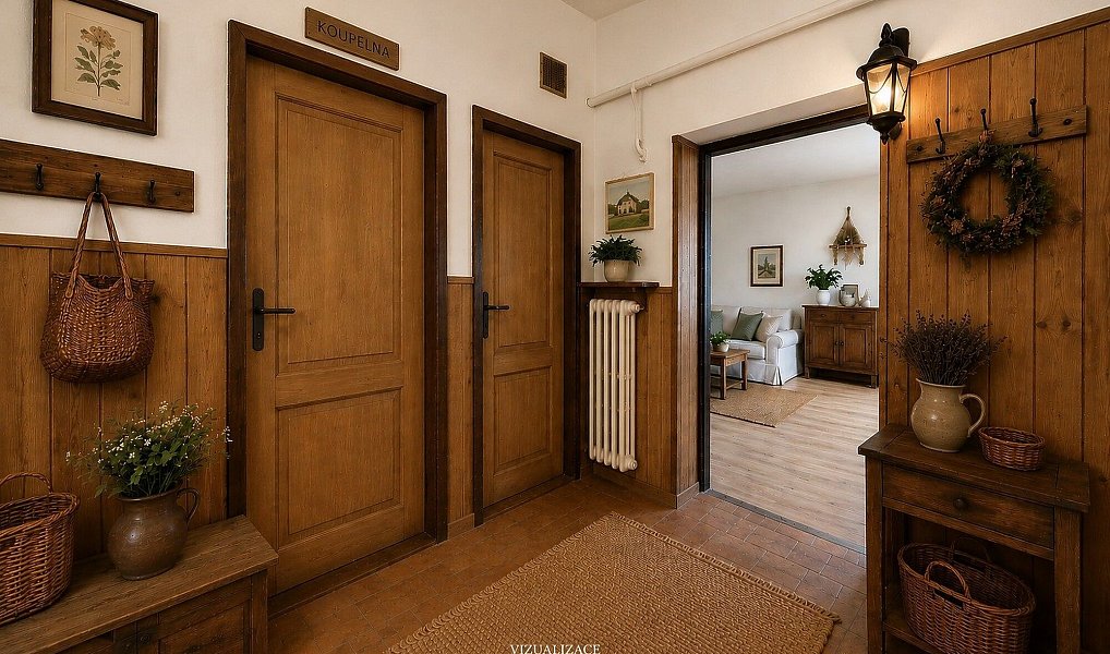 Prodej domu 130 m² s pozemkem 1 355 m², Bojkovice – náhled fotky 9