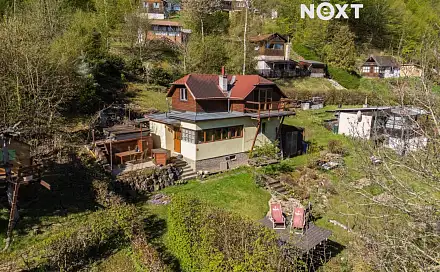 Prodej domu 55 m² s pozemkem 523 m², Nižbor - Stradonice, okres Beroun