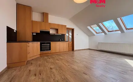 Pronájem bytu 3+kk 75 m², Klatovy - Klatovy II