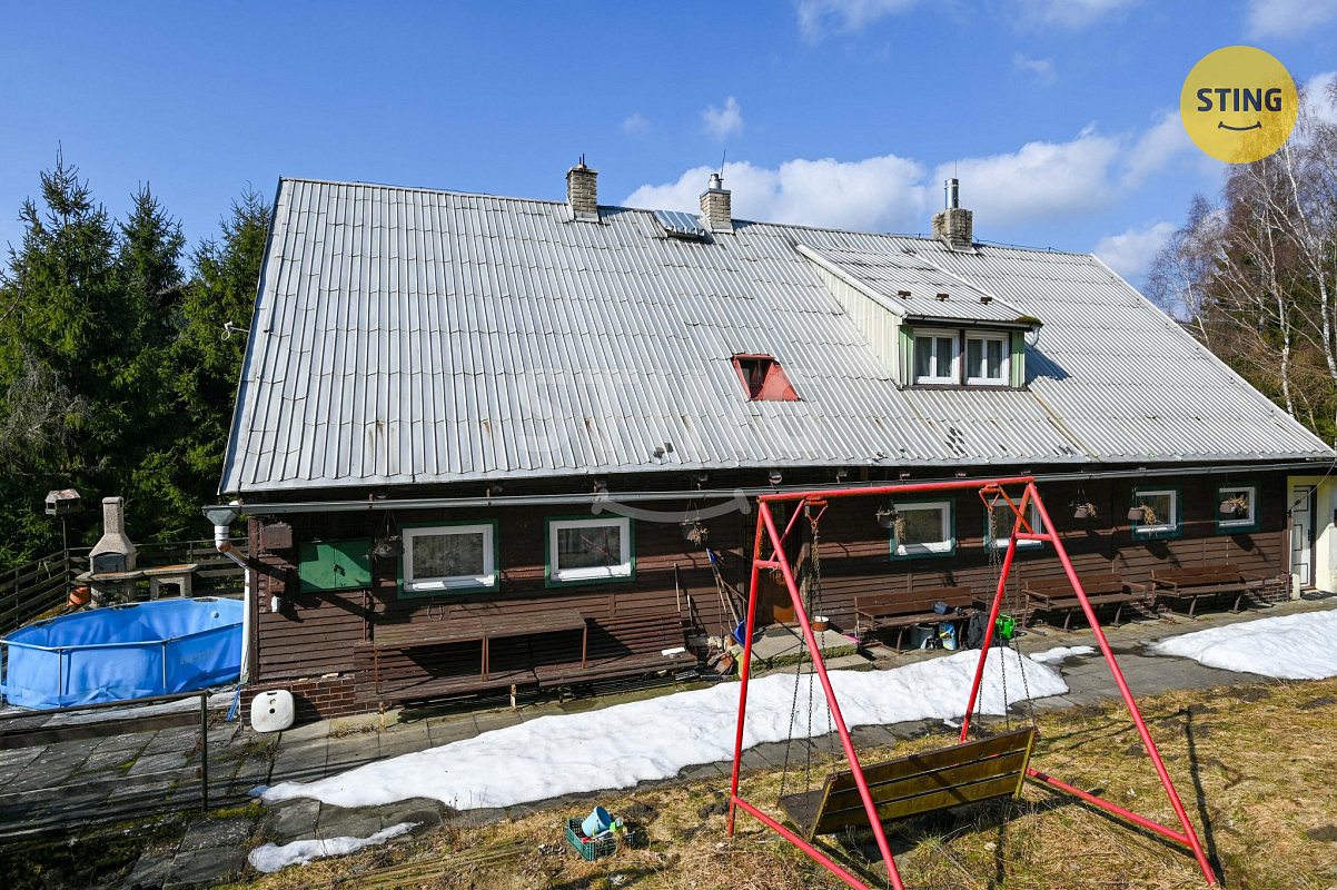 Prodej chaty/chalupy 239 m² s pozemkem 3 108 m² – fotografie 2