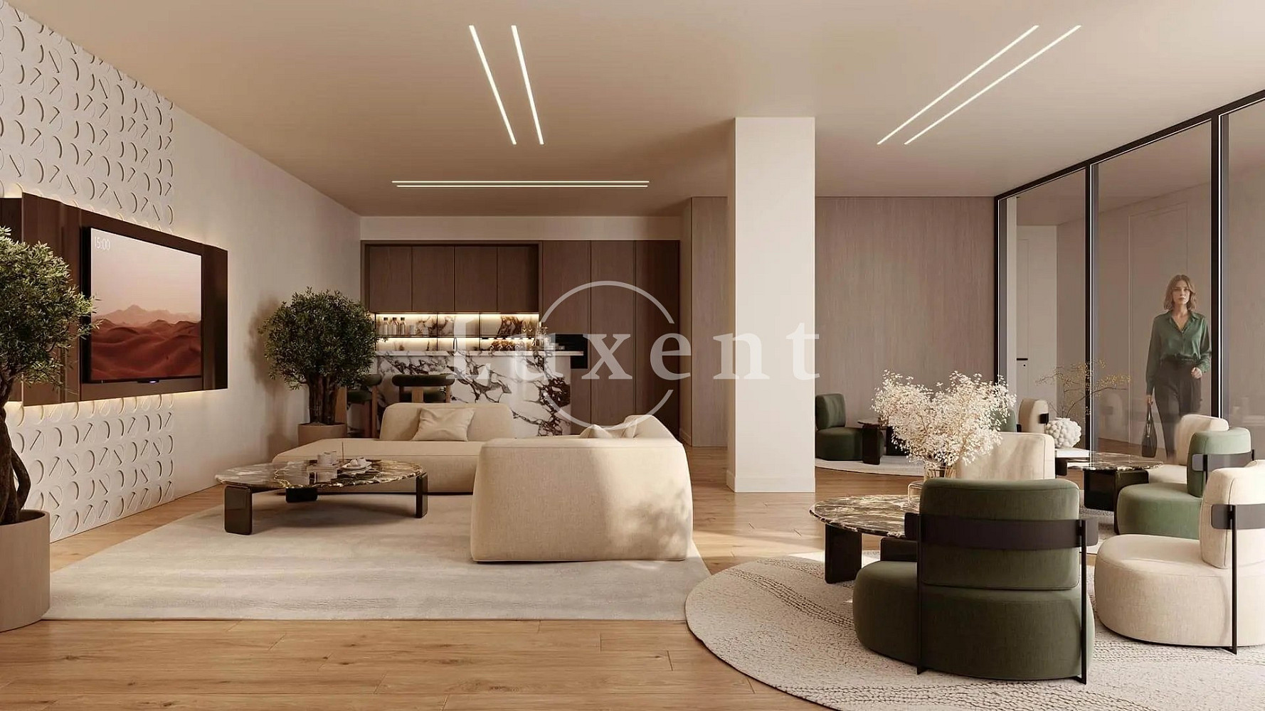 Piso 4+kk – Estepona, Costa del Sol Occidental - Vista 4