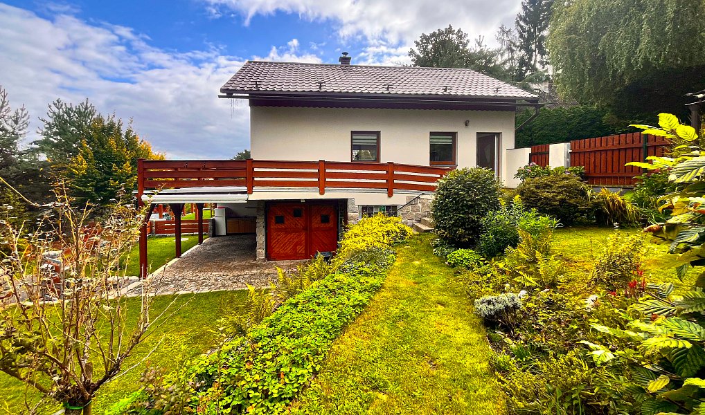 Prodej chaty/chalupy 135 m² s pozemkem 279 m², Branžež – náhled fotky 24