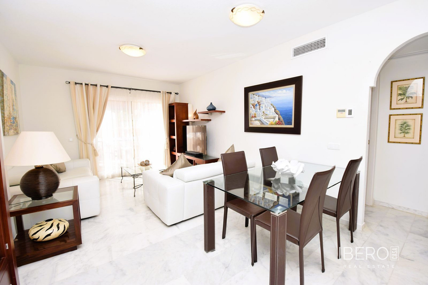 3+kk Apartment in Marbella, Urbanización Marbesa - Vista 3
