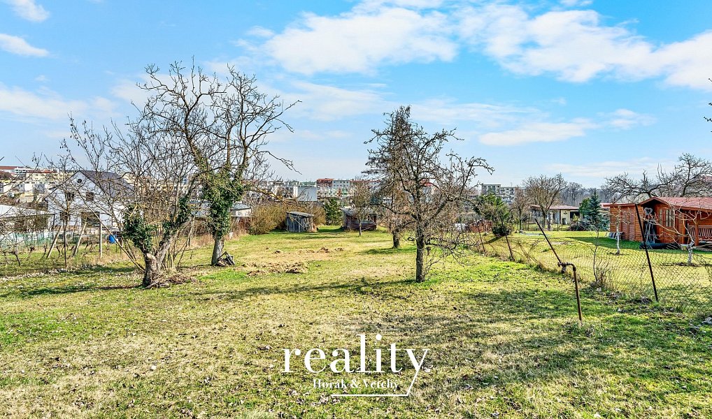 Prodej zahrady 2 152 m², Nový Šaldorf-Sedlešovice – náhled fotky 3