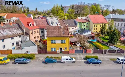 Prodej domu 160 m² s pozemkem 123 m², Malá, Mimoň - Mimoň III, okres Česká Lípa