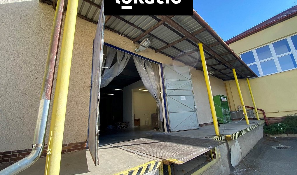 Pronájem skladovacích prostor 600 m², Zábřeh – náhled fotky 3