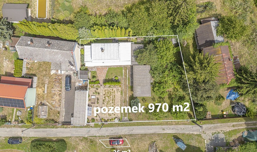 Prodej domu 173 m² s pozemkem 996 m², Uničov – náhled fotky 3