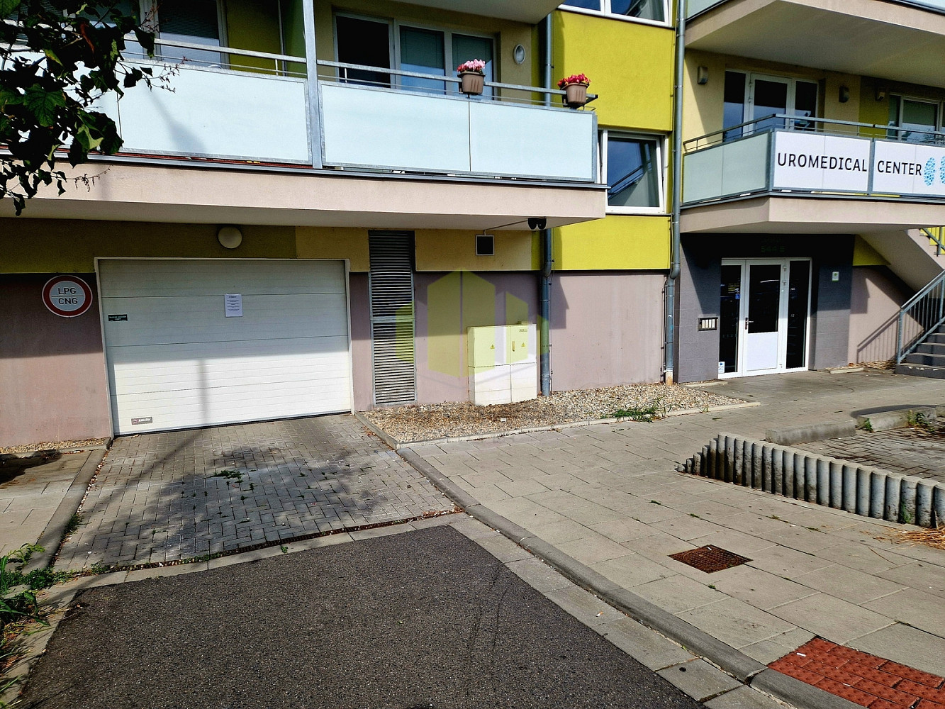 Prodej garáže 15 m², Olomouc Janského 544/5 – pohled 5