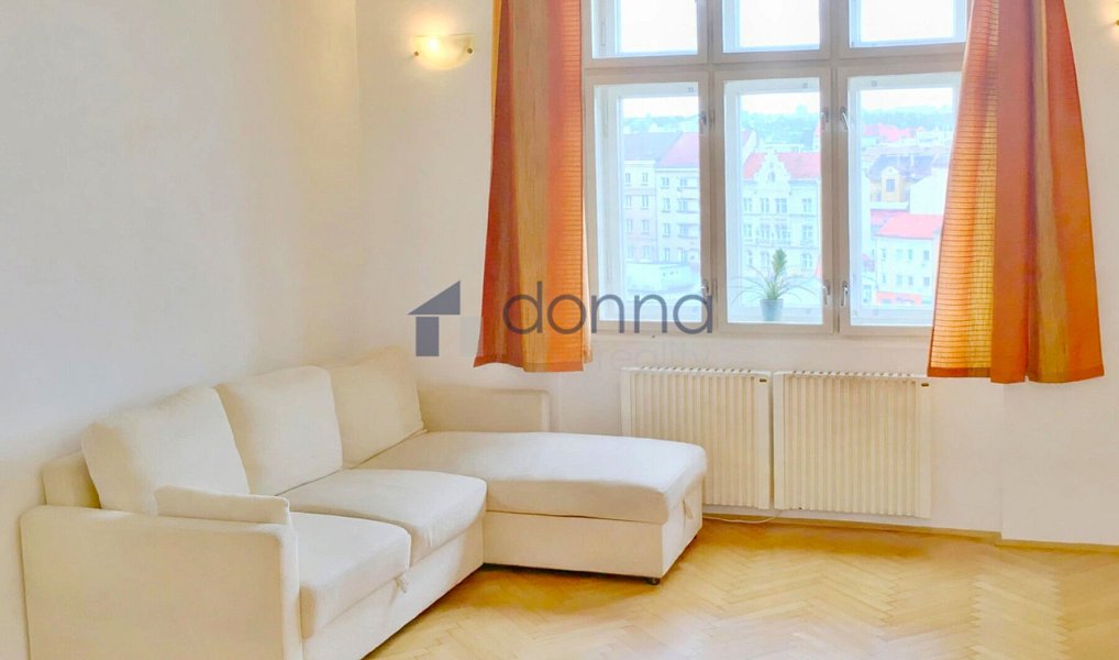 Prodej bytu 2+kk, 49 m², Libeň - Praha 8, Praha